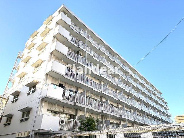 第二お花茶屋ダイヤモンドマンション