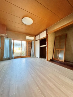 【洋室】 | 宮崎町戸建