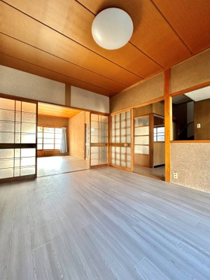 【洋室】 | 宮崎町戸建