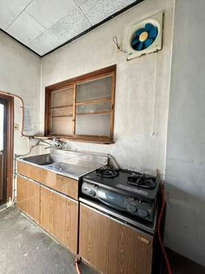 【キッチン】 | 宮崎町戸建