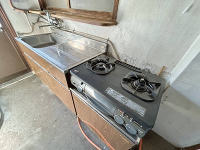 【キッチン】 | 宮崎町戸建