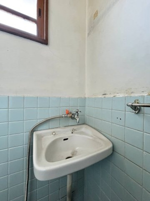 【洗面所】 | 宮崎町戸建