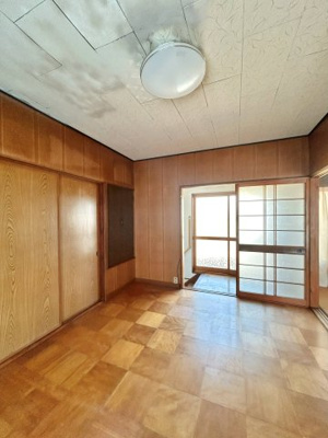 【洋室】 | 宮崎町戸建