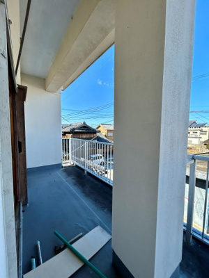【バルコニー】 | 宮崎町戸建