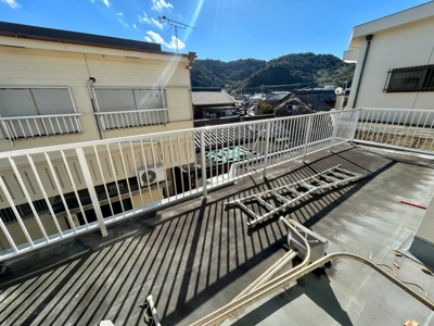 【バルコニー】 | 宮崎町戸建