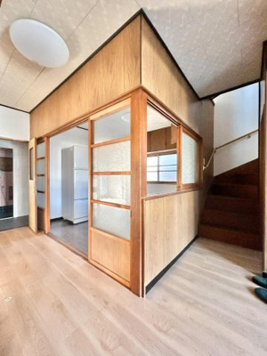 【内装】 | 宮崎町戸建