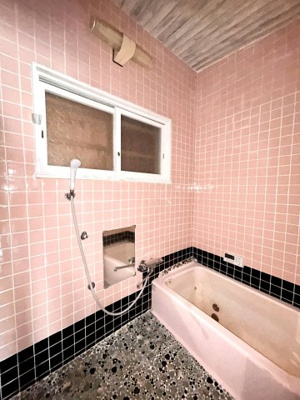 【浴室】 | 宮崎町戸建