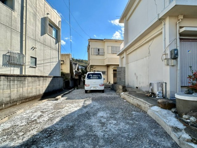 【駐車場】 | 宮崎町戸建