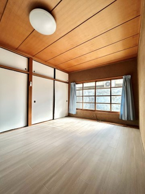 【洋室】 | 宮崎町戸建