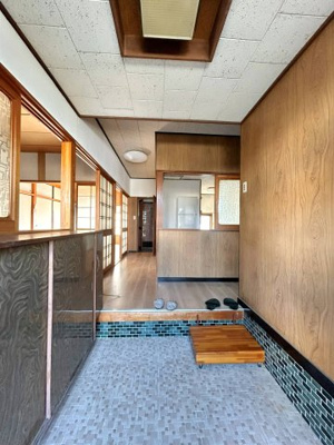 【玄関】 | 宮崎町戸建