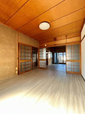 【洋室】 | 宮崎町戸建