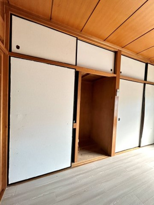 【収納】 | 宮崎町戸建