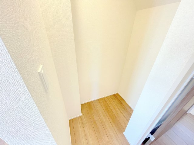 【収納】 | ふじみ野市川崎2丁目　新築一戸建住宅　全6棟　(ふじみ野店) | パントリーで食材や日用品の収納もすっきり！