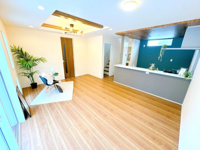 【前面道路含む現地写真】 | ふじみ野市川崎2丁目　新築一戸建住宅　全6棟　(ふじみ野店) | お気軽にお問い合わせください！