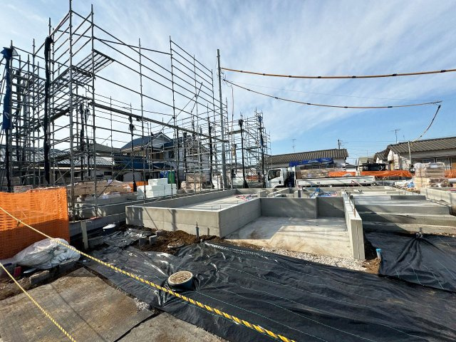 【外観】 | ふじみ野市川崎2丁目　新築一戸建住宅　全6棟　(ふじみ野店) | お気軽にお問い合わせください！