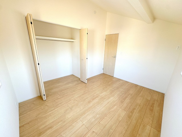 【洋室】 | ふじみ野市川崎2丁目　新築一戸建住宅　全6棟　(ふじみ野店) | 二階洋室6帖。