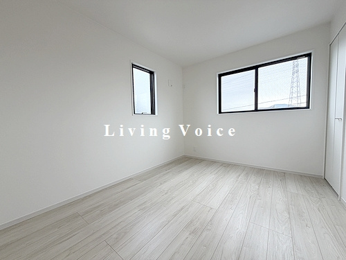 【仲介手数料０円】藤沢市大庭5期　新築一戸建ての洋室|藤沢市大庭5期　新築一戸建て