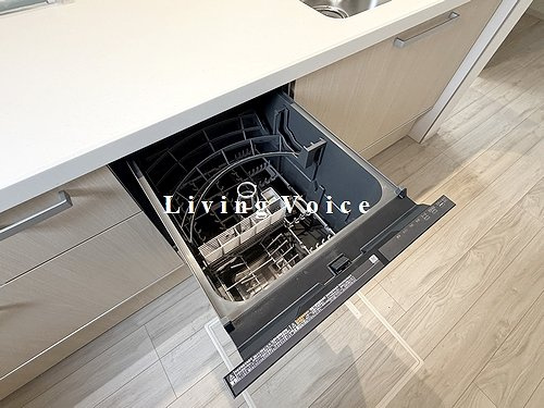 【仲介手数料０円】藤沢市大庭5期　新築一戸建てのキッチン|藤沢市大庭5期　新築一戸建て
