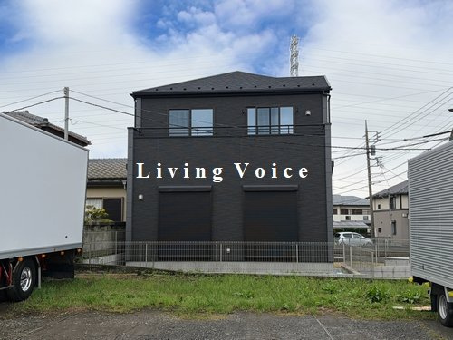 【仲介手数料０円】藤沢市大庭5期　新築一戸建ての外観|藤沢市大庭5期　新築一戸建て