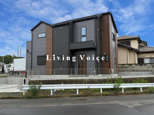 【仲介手数料０円】藤沢市大庭5期　新築一戸建ての外観|藤沢市大庭5期　新築一戸建て