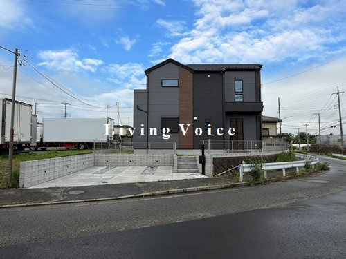 【仲介手数料０円】藤沢市大庭5期　新築一戸建ての駐車場|藤沢市大庭5期　新築一戸建て