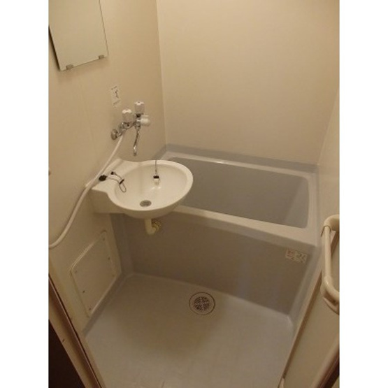 【洗面所】ジュネスM