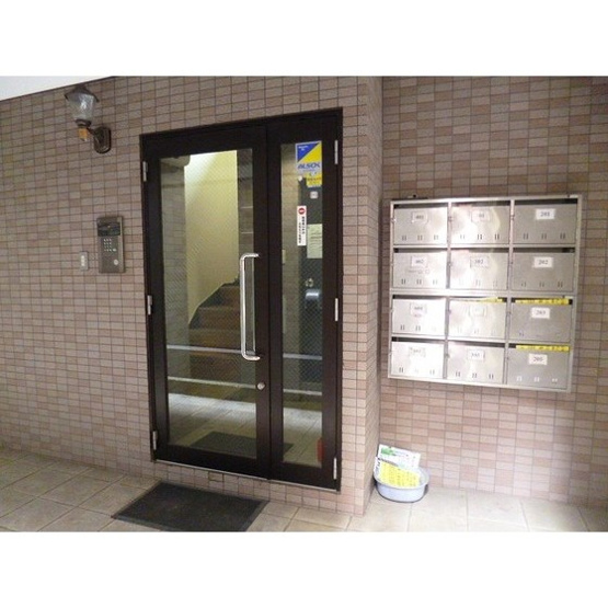 【エントランス】ジュネスM