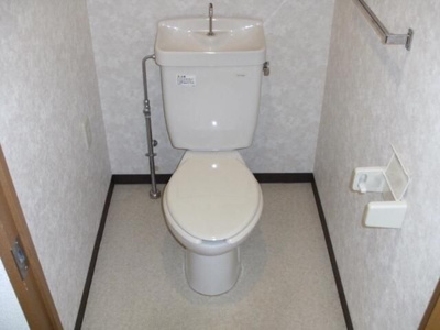 【トイレ】 | ハイランド磯子Ⅰ | 同一仕様