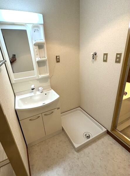 ファミールＴ・Ｊの洗面所