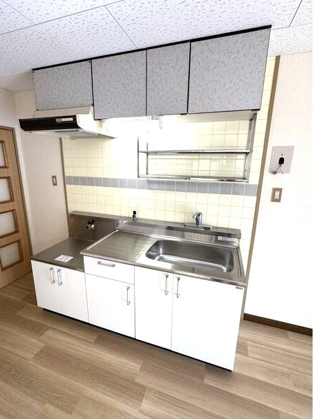 ファミールＴ・Ｊのキッチン
