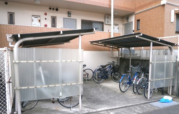 ファミールＴ・Ｊのその他共用部分