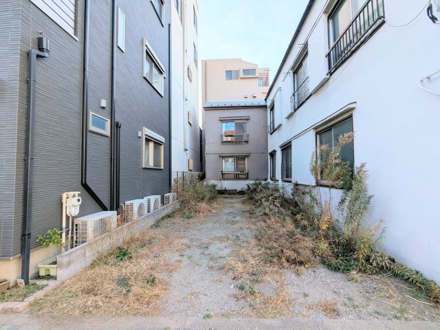 台東区清川１丁目の売地
