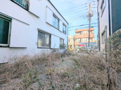 【外観】 | 台東区清川１丁目の売地 | ～現地土地写真～