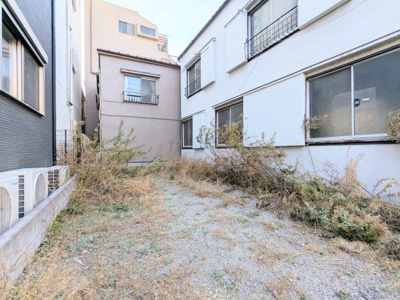 【外観】 | 台東区清川１丁目の売地 | ～現地土地写真～