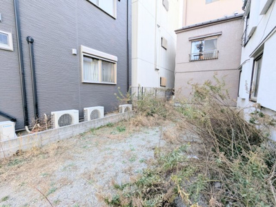 【外観】 | 台東区清川１丁目の売地 | ～現地土地写真～