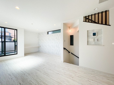 【完成予想図】 | 台東区清川１丁目の売地 | 施工例です。