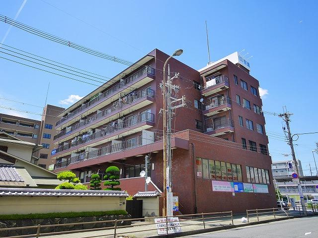 木村ビル（富雄元町）の外観|外観も気になるポイント
