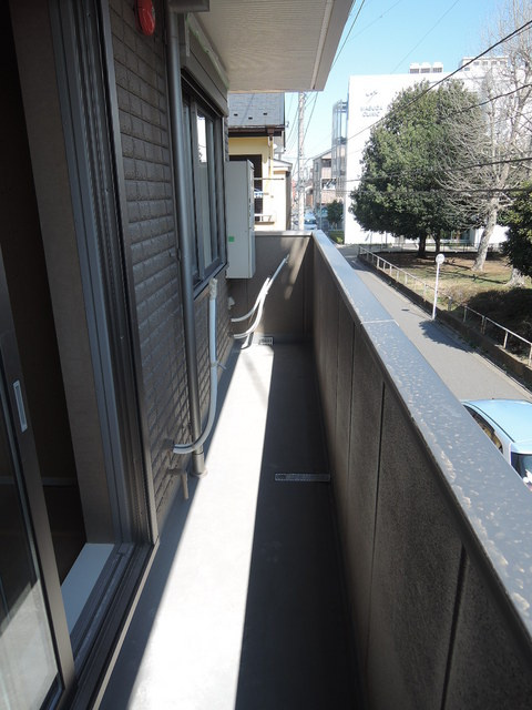 Ｋ’ｓ　ｈｏｕｓｅ　ケーズハウスの展望|★バルコニー★