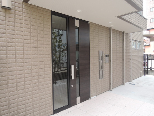 Ｋ’ｓ　ｈｏｕｓｅ　ケーズハウスのエントランス|★オートロック付★