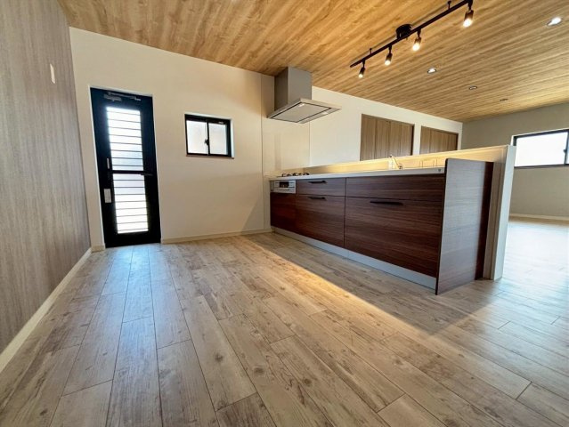 山川のキッチン