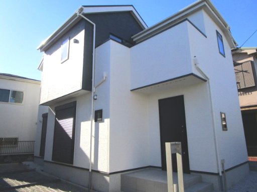 北本市本宿７丁目　新築住宅