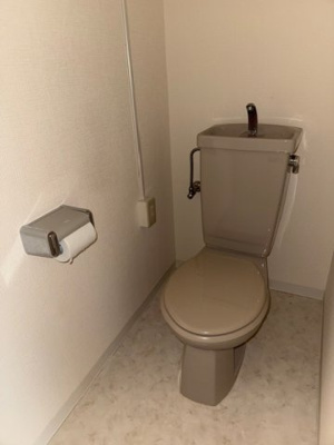 【トイレ】 | ロイヤル八尾 | トイレもきれいです