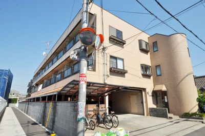 【外観】 | ロイヤル八尾 | 建物外観を気になさる方へ、見た目の良い物件です