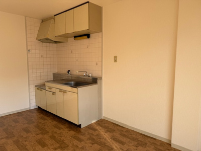 【キッチン】 | ロイヤル八尾 | 使いやすいキッチンです