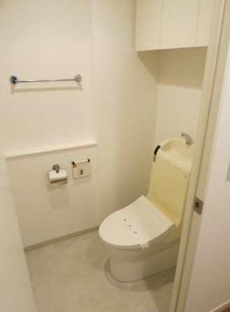 【トイレ】レジデンス三宿 