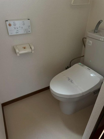 【トイレ】 | 山科区安朱馬場ノ西町　中古戸建