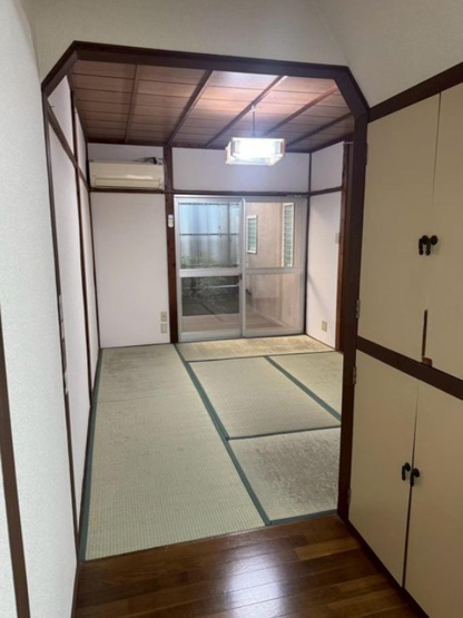 【和室】 | 山科区安朱馬場ノ西町　中古戸建