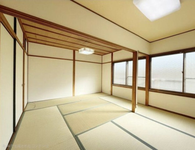 【和室】 | 山科区安朱馬場ノ西町　中古戸建