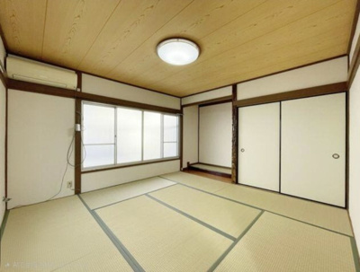 【和室】 | 山科区安朱馬場ノ西町　中古戸建