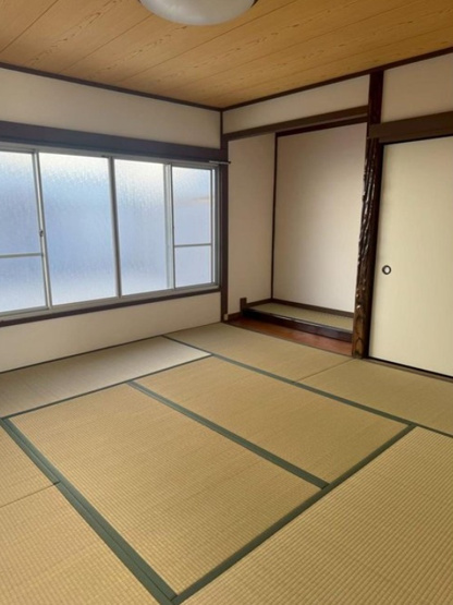 【和室】 | 山科区安朱馬場ノ西町　中古戸建